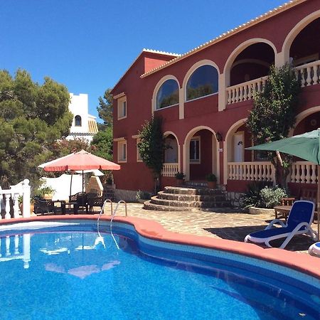 Hotel Pinkflamingo à Dénia Extérieur photo