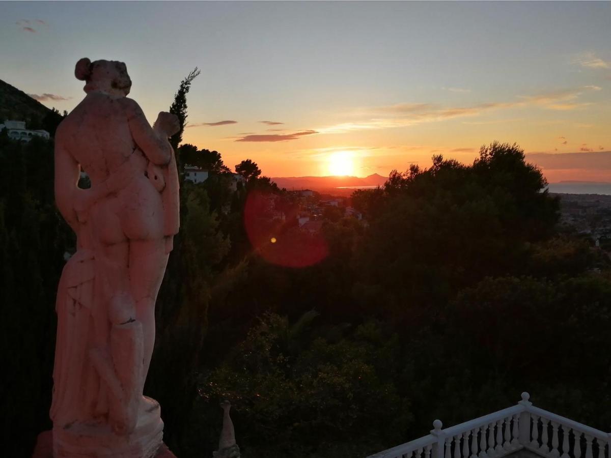 Hotel Pinkflamingo à Dénia Extérieur photo