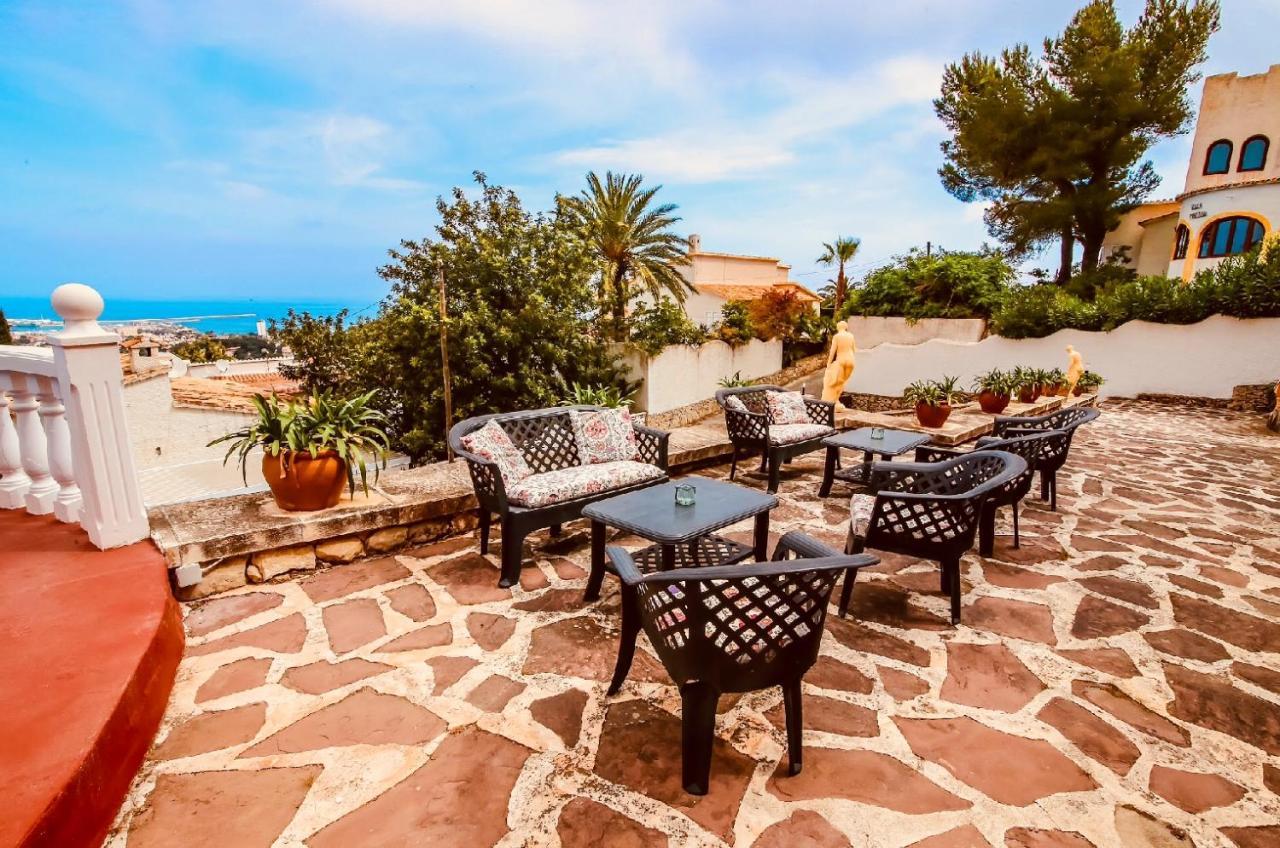 Hotel Pinkflamingo à Dénia Extérieur photo