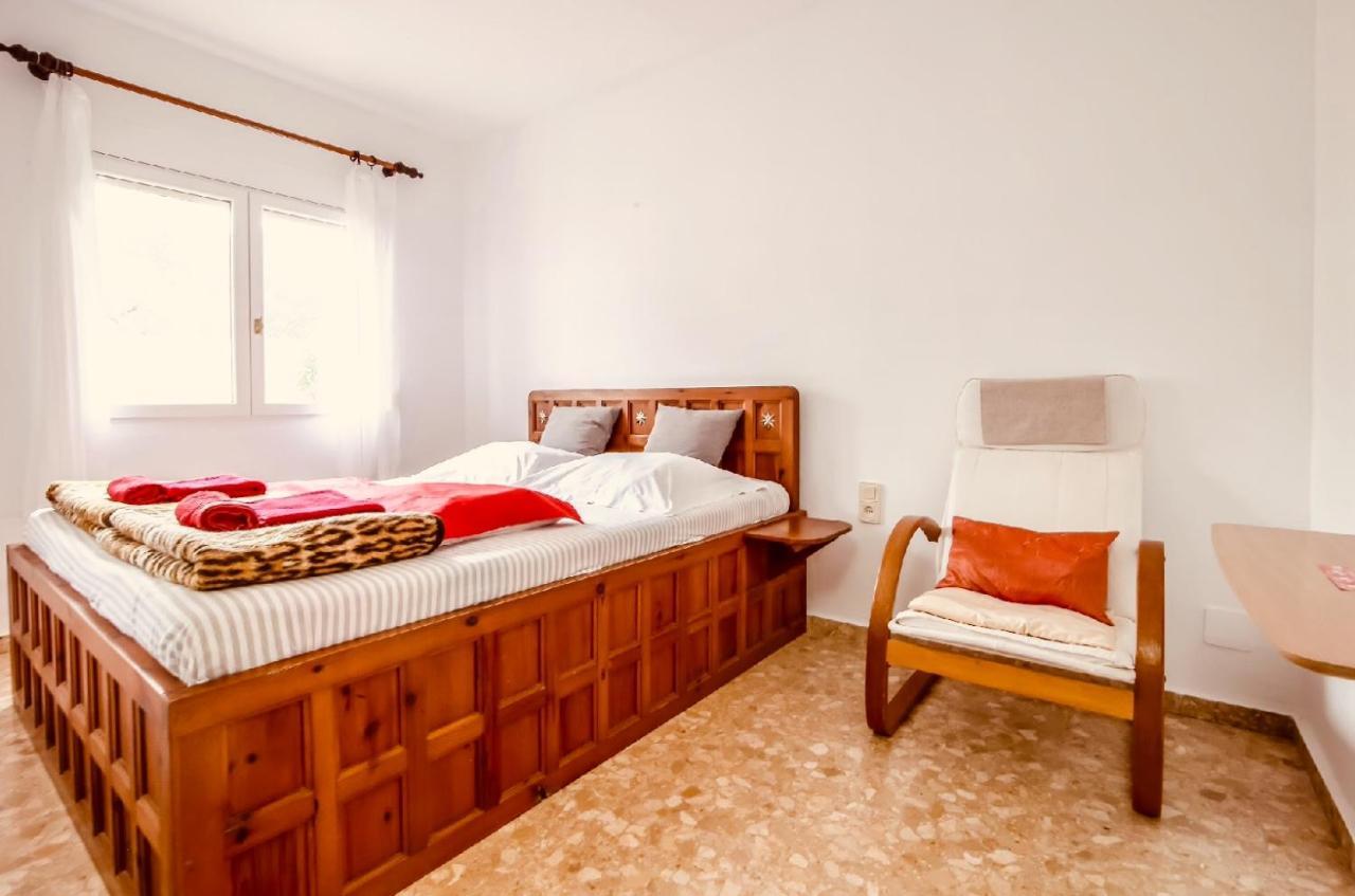 Hotel Pinkflamingo à Dénia Extérieur photo