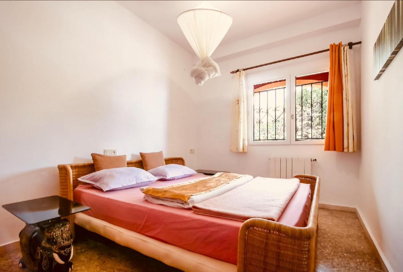 Hotel Pinkflamingo à Dénia Extérieur photo