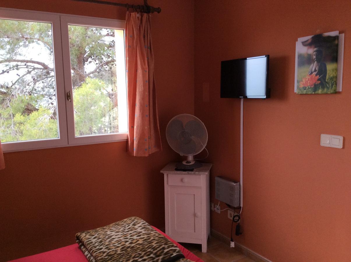 Hotel Pinkflamingo à Dénia Extérieur photo